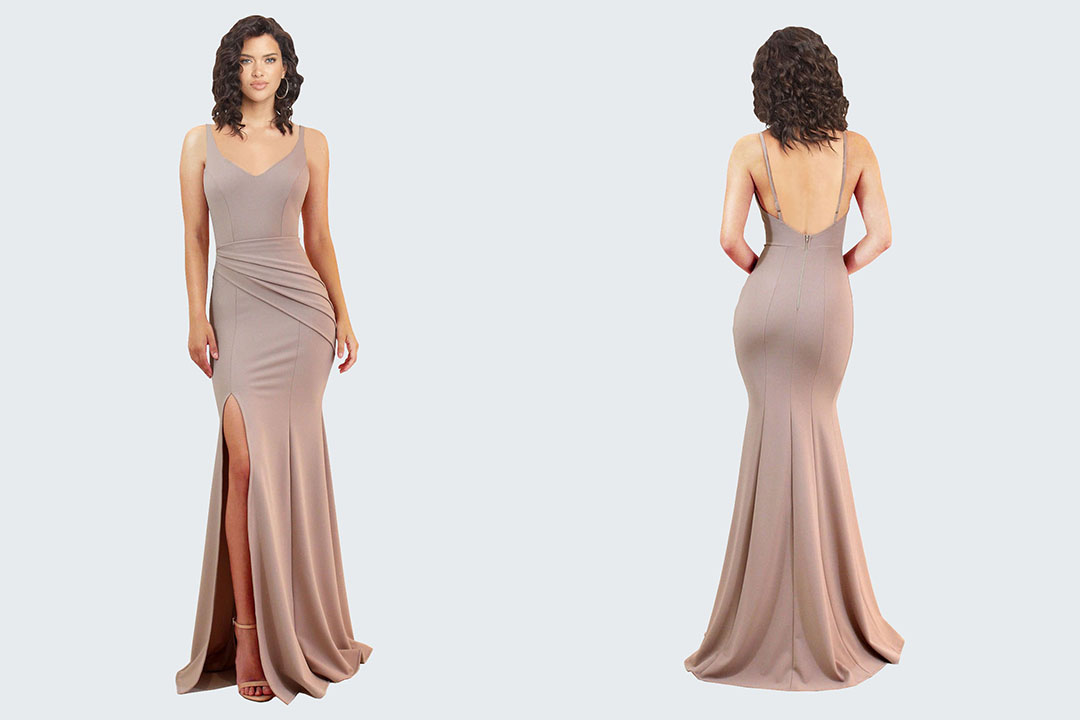 Long Bridesmaid Dresses Ottawa