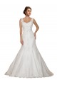 Shop Sweethart V-Neckline Lace Wedding Dress with Shoulder Straps Ottawa
