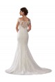 Shop Modern Off the Shoulder Mermaid Lace Wedding Dress Ottawa