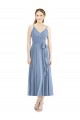 Shop Short Tea Length Chiffon Bridesmaid Dress Ottawa