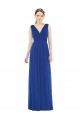 Shop Low Square Back Sleeveless Shirred Skirt Bridesmaid Dress Ottawa