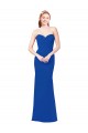 Shop Elegant Chiffon Bridesmaid Dress with Matching Tie Ottawa