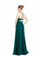 Shop Sexy Chiffon Bridesmaid Dress with Deep V-Neckline Ottawa