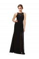 Shop Sheath Beaded and Embroidered Bridesmaids Dress with Lace Bodice and Chiffon Skirt Ottawa