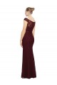 Shop Lace Bridesmaids Dress with Matching Satin Tie Sash Ottawa