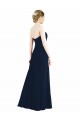 Shop Sweetheart Neckline Draped Floor Length Chiffon Bridesmaid Dress Ottawa