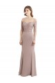 Shop Sweetheart Neckline Long Sleeves Lace Bridesmaid Dress Ottawa
