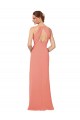 Shop Flirty Chiffon Bridesmaid Dress with Modern Back Detail Ottawa