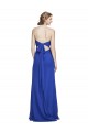 Shop Sweetheart Neckline Chiffon Ruched Bodice Tie Back Bridesmaid Dress Ottawa