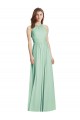 Shop Cutout Open Back Shirred Halter Maxi Bridesmaid Dress Ottawa