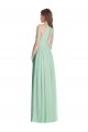 Shop Cutout Open Back Shirred Halter Maxi Bridesmaid Dress Ottawa