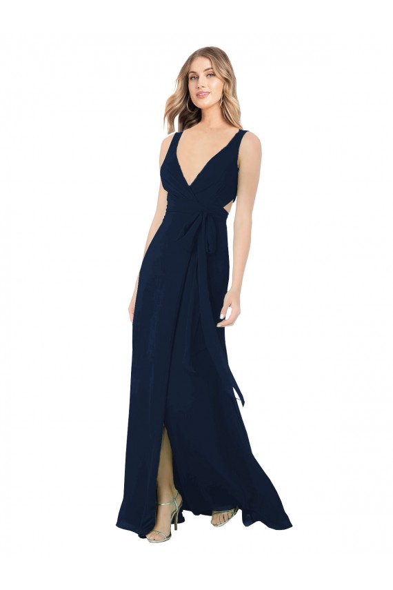 Shop Bridesmaid Dresschiffon Wrap Bridesmaid Dress Ottawa