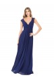 Shop Embroidered Keyhole Back Chiffon Bridesmaid Dress Ottawa