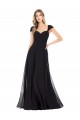 Shop Sweetheart Cap Sleeves Chiffon Bridesmaid Dress Ottawa