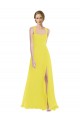 Shop Wide Strap Sweetheart Maxi Bridesmaid Dress Ottawa