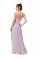 Shop Sweetheart Tie-Back Chiffon Bridesmaid Dress Ottawa