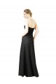 Shop Strapless Lace Bridesmaid Dress with Sweetheart Neckline Ottawa