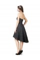 Shop Lace Cocktail Bridesmaid Dress with Hi-Low Hemline Ottawa