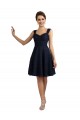 Shop Lace Bridesmaid Dress / Cocktail Dress with Sweetheart Neckline and Button Back Detail Ottawa