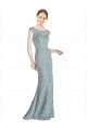 Shop Off the Shoulder Mermaid Lace Bridesmaid Dress / Prom Dress with Cap Sleeves Ottawa