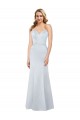 Shop Old Hollywood-Inspired Strapless Formal Satin Bridesmaid Dress / Prom Dress Ottawa