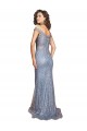 Shop Off the Shoulder Sweetheart Neckline Formal Sequin Bridesmaid Dress / Prom Dress with Thigh High Slit Ottawa