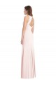 Shop Diamond Cutout Back Trumpet Bridesmaid Dress / Prom Dress with Front Slit Ottawa