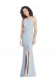 Shop Criss Cross Open Back Trumpet Bridesmaid Dress / Prom Dress Ottawa