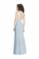 Shop Criss Cross Open Back Trumpet Bridesmaid Dress / Prom Dress Ottawa