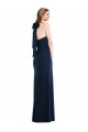 Shop High Neck Open Back Long Maxi Bridesmaid Dress / Prom Dress Ottawa
