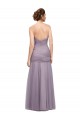 Shop Draped Long Mermaid Sweetheart Tulle Bridesmaid Dress Ottawa