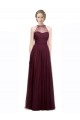 Shop Full Length Soft Tulle Spaghetti Strap Bridesmaid Dress Ottawa