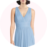 V-Neck Bridesmaid Dresses Ottawa