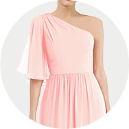 Bell Sleeves Bridesmaid Dresses Ottawa