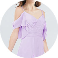 Cold Shoulder Bridesmaid Dresses Ottawa