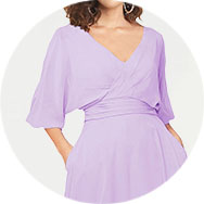 Half Sleeves Bridesmaid Dresses Ottawa