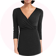 Three Quater Sleeves Bridesmaid Dresses Ottawa