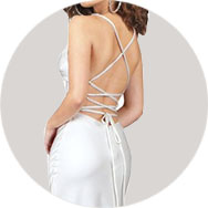 Criss Cross Wedding Dresses Ottawa
