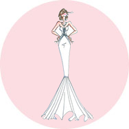 Mermaid Wedding Dresses Ottawa